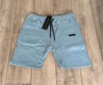 Aspact nieuwe gave licht blauwe sweat short (Maat 2XL), Overige maten, Verzenden, Blauw, Nieuw