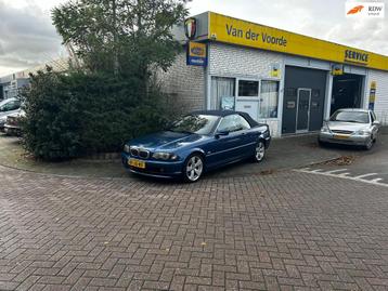 BMW 3-serie Cabrio 325Ci Executive AUTOMAAT MET HARDTOP beschikbaar voor biedingen