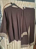 Nieuwe set: broek 44, trui 48 - veel stretch!, Kleding | Dames, Dames-kledingpakketten, Ophalen of Verzenden, Nieuw