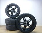 Mercedes GLA velgen 17 inch X156 winterset matzwart, Banden en Velgen, 17 inch, Nvt, Personenwagen