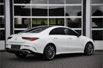 Mercedes-Benz CLA 200 AMG Line, Automaat, CLA, Gebruikt, 4 cilinders