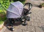 Bugaboo bee 5, met wiegje en buggy, incl meerijdplankje, Kinderen en Baby's, Kinderwagens en Combinaties, Gebruikt, Bugaboo, Combiwagen