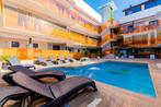 TE HUUR penthouse appartement Torrevieja Spanje Costa Blanca, Vakantie, Costa Blanca, Appartement, Eigenaar, Aan zee