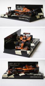 Jos Verstappen Orange Arrows Asiatech A22 GP Monte Carlo, Ophalen of Verzenden, Nieuw, Auto, MiniChamps