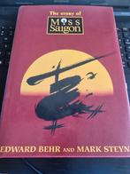 The story of miss saigon., Boeken, Ophalen of Verzenden, Zo goed als nieuw