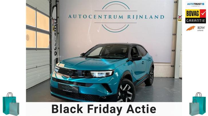 Opel MOKKA GS Line BLACK PACK 2 JAAR GARANTIE, Auto's, Opel, Bedrijf, Te koop, Mokka, ABS, Achteruitrijcamera, Airbags, Airconditioning