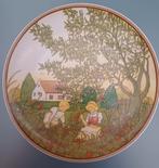 Heinrich Villeroy & Boch Sommer Wandbord, Ophalen of Verzenden
