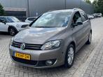 Volkswagen Golf Plus 1.2 TSI Highline / Navigatie / Stoelver, Gebruikt, Zwart, 4 cilinders, Stoelverwarming