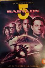 Babylon 5 "seizoen 4" compleet, Ophalen of Verzenden, Zo goed als nieuw