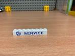 Lego Vw service blokje, Ophalen of Verzenden