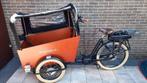 Zo goed als nieuwe elektrische Bakfiets voor 4 kinderen, 4 kinderen of meer, Zo goed als nieuw, Elektrisch, Ophalen