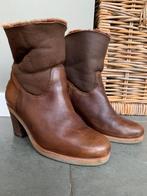 Shabbies maat 39, Lage of Enkellaarzen, Ophalen of Verzenden, Zo goed als nieuw, Bruin