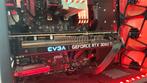 EVGA RTX 3060TI Ultra FTW3 te koop, Computers en Software, Videokaarten, GDDR6, Ophalen of Verzenden, Zo goed als nieuw, PCI