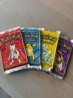 Proxy Pokémon Base Set 2 Booster Packs - Sealed, Hobby en Vrije tijd, Verzamelkaartspellen | Pokémon, Ophalen of Verzenden, Zo goed als nieuw