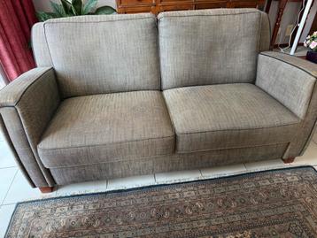 Te koop: 2 banken