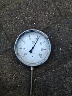 Industriële thermometer Observator, Huis en Inrichting, Woonaccessoires | Thermometers, Gebruikt, Ophalen of Verzenden, Buitenthermometer