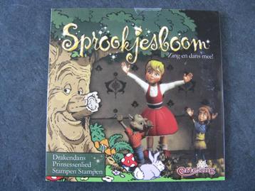 Efteling sprookjesboom dvd, nieuw!!! (0239) beschikbaar voor biedingen