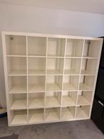5x5 vakken ikea kast Kallax, Huis en Inrichting, Kasten | Vitrinekasten, Ophalen, 50 tot 100 cm, Zo goed als nieuw, Minder dan 100 cm