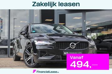 Volvo V60 2.0 T6 Recharge AWD R-Design | Schuif- opendak | T beschikbaar voor biedingen