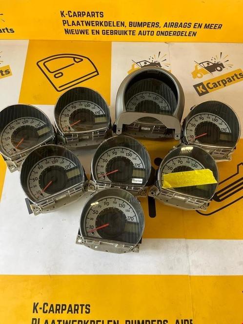 Km teller Peugeot 107 Toyota Aygo Citro n C1 zekeringkast, Auto-onderdelen, Elektronica en Kabels, Peugeot, Gebruikt, Ophalen of Verzenden