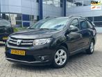 Dacia Logan MCV 0.9 TCe Prestige, Voorwielaandrijving, Gebruikt, Zwart, Origineel Nederlands