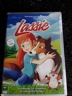 Dvd Lassie animatieserie z.g.a.n., Cd's en Dvd's, Dvd's | Tekenfilms en Animatie, Alle leeftijden, Ophalen of Verzenden, Zo goed als nieuw