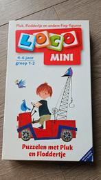 MinI LOCO Pluk en Floddertje, Ophalen of Verzenden, Puzzelen