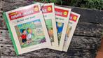 4 stuks Junior Suske & Wiske leesboekjes  AVI 1, 2, 3, en 4, Boeken, Stripboeken, Meerdere stripboeken, Ophalen of Verzenden, Zo goed als nieuw