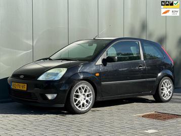 Ford Fiesta 1.6 Futura 2005, Airco, Nieuwe APK, Nap, Nieuwe  beschikbaar voor biedingen