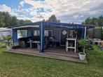 Caravan Kurenpolder met Ben Eilers tent en luifel, Caravans en Kamperen, Stacaravans, Tot en met 4