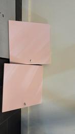 Kallax kastdeur roze, Ophalen, 25 tot 50 cm, Minder dan 100 cm
