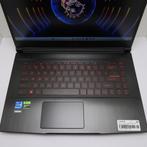 MSI Thin GF63 i7/ 24GB/ 512GB / RTX 4050 | in Goede Staat, Computers en Software, Windows Laptops, Niet ingevuld, Zo goed als nieuw
