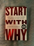 Start With Why, Ophalen, Zo goed als nieuw, Management