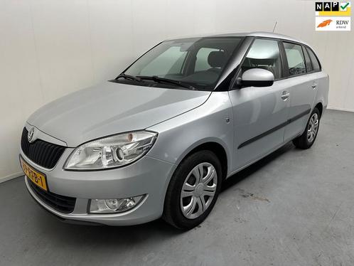 Skoda Fabia Combi 1.2 TSI Ambition # Airco # Trekhaak # Deal, Auto's, Skoda, Bedrijf, Te koop, Fabia, ABS, Airbags, Airconditioning