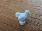 Lego witte kip, Ophalen of Verzenden, Zo goed als nieuw, Lego