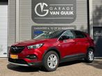 Opel Grandland X 1.2 Turbo 131PK Automaat,TwoTone,Navi,Clima, Stof, Gebruikt, 1199 cc, USB