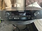 Marantz nr 1506 zwart receiver Aankoopnota aanwezig, Ophalen of Verzenden, Zo goed als nieuw, Marantz
