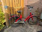 Rode Gazelle Damesfiets - (kleine) opknapper, Ophalen, Versnellingen, Gazelle, 53 tot 56 cm