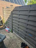 Kunstof schutting voor kratje hertog Jan ophalen, Tuin en Terras, Schuttingen, Ophalen, Kunststof, Minder dan 3 meter