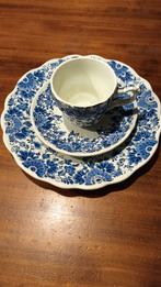 Boch Belgium Delfst ontbijtset, Ophalen of Verzenden