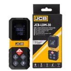 JCB - Digitale Laser Afstandsmeter 30m - Lasermeter, Doe-het-zelf en Verbouw, Meetapparatuur, Nieuw, Ophalen of Verzenden, Afstand