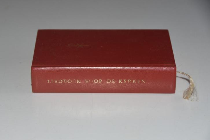 Liedboek voor de Kerken Psalmen & Gezangen voor de Eredienst, Boeken, Godsdienst en Theologie, Zo goed als nieuw, Ophalen of Verzenden