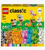 LEGO Classic creatieve huisdieren 11034|NEW|, Kinderen en Baby's, Speelgoed | Duplo en Lego, Ophalen of Verzenden, Nieuw, Complete set