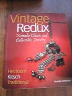 Vintage Redux Sieraden maken, Ophalen of Verzenden, Zo goed als nieuw, Overige typen