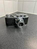 Vintage fotocamera FED-1 kopie van Leica.‼️Werkt niet‼️, Ophalen of Verzenden, Leica, Niet werkend