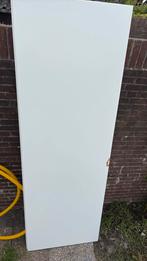 Pertura opdekdeur links 78x127, Ophalen, Gebruikt, 80 tot 100 cm, Binnendeur