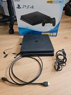 PlayStation 4 Slim 500GB, Spelcomputers en Games, Spelcomputers | Sony PlayStation 4, Ophalen of Verzenden, Zonder controller