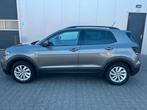 Volkswagen T-Cross Life 1.0 TSI -Navigatie-Trekhaak-2020, Voorwielaandrijving, 1145 kg, Zwart, 95 pk