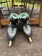 Mooie skeelers maat 40, Verstelbaar, Zo goed als nieuw, Inline skates 4 wielen, Ophalen