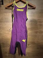 Arena powerskin carbon-air open back paars UK 28, Kleding | Dames, Badmode en Zwemkleding, Paars, Arena, Badpak, Ophalen of Verzenden